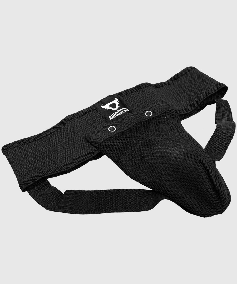 protetor genital e suporte ringhorns charger