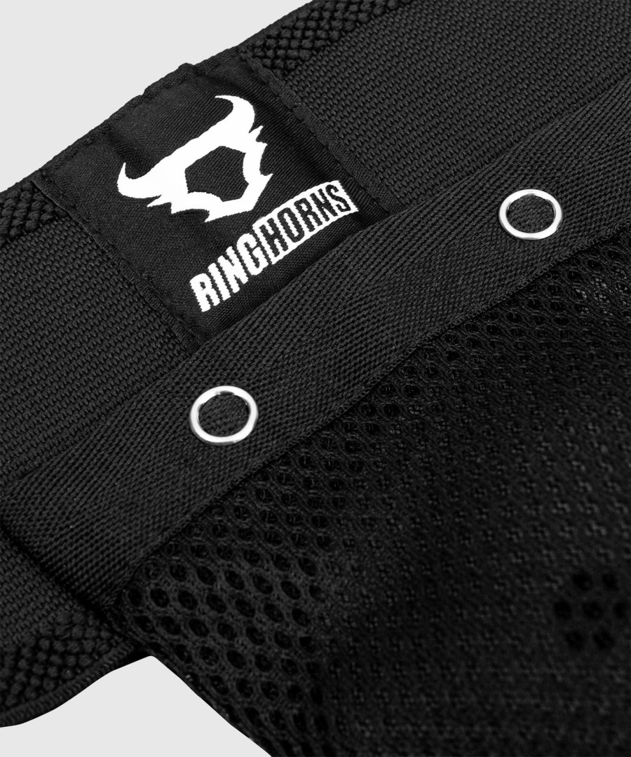 protetor genital e suporte ringhorns charger