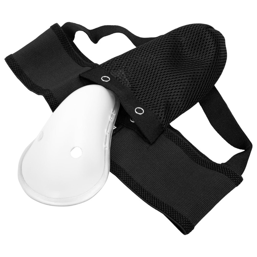 protetor genital infantil ringhorns charger com suporte.