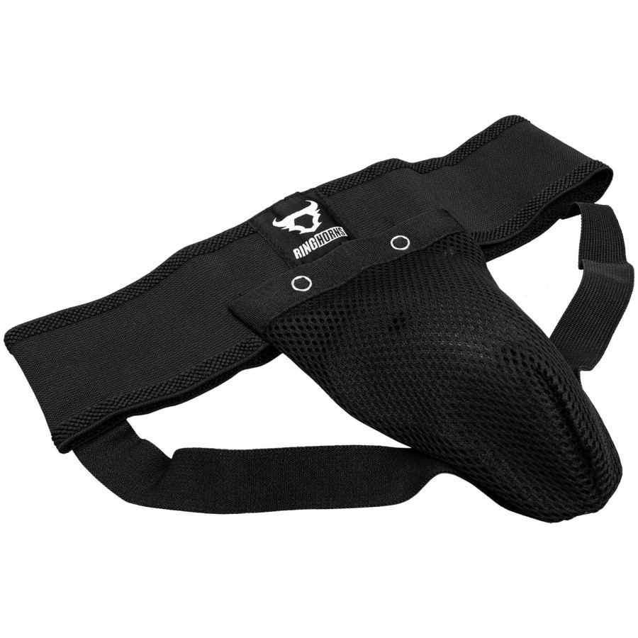 protetor genital infantil ringhorns charger com suporte.