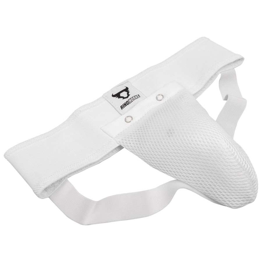protetor genital infantil ringhorns charger com suporte.