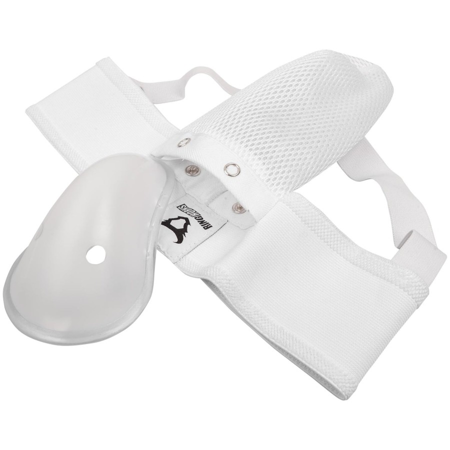 protetor genital infantil ringhorns charger com suporte.