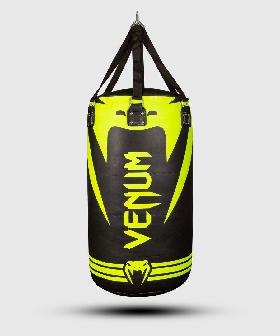 saco de pancada pesado venum hurricane