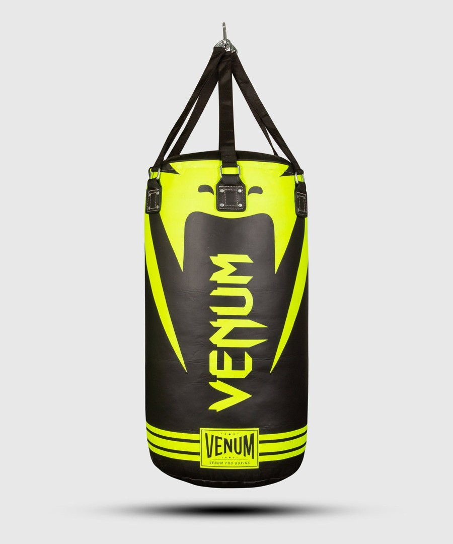 saco de pancada pesado venum hurricane