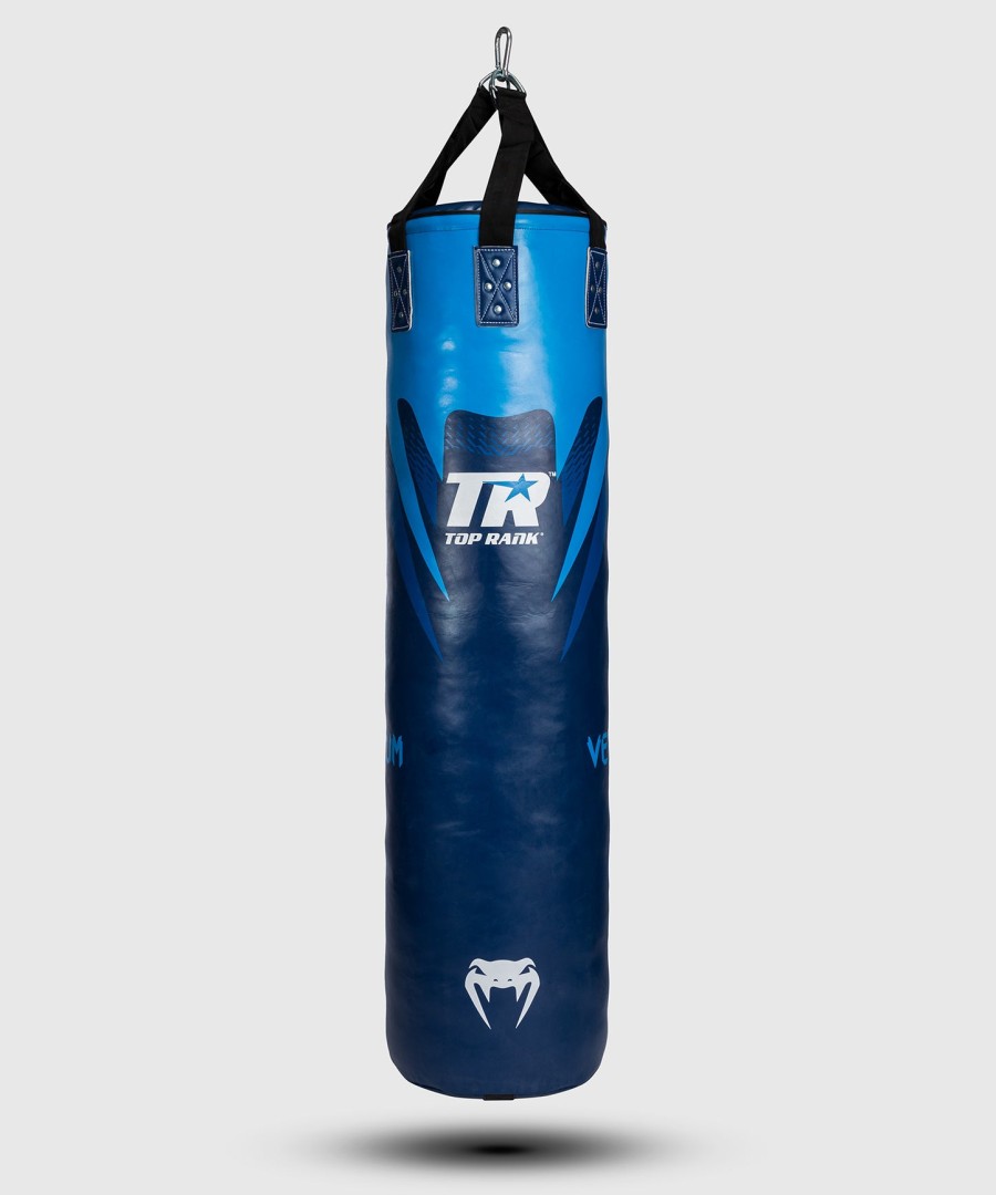 saco de pancada original venum x top rank - azul marinho