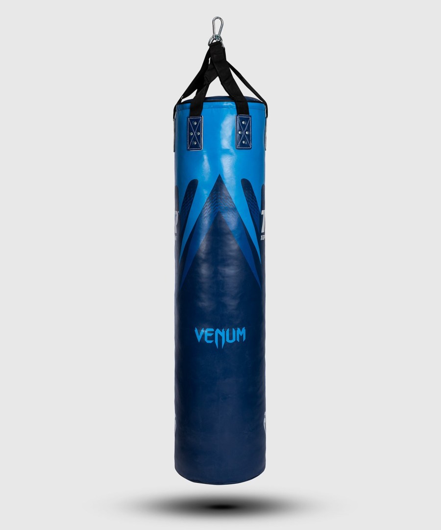 saco de pancada original venum x top rank - azul marinho