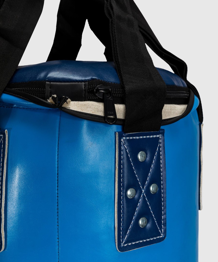 saco de pancada original venum x top rank - azul marinho