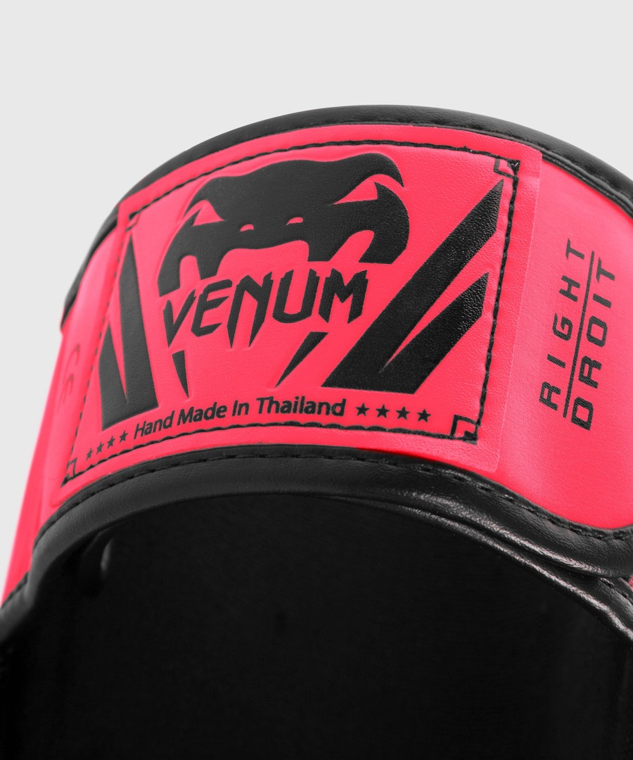 caneleiras venum elite - rosa