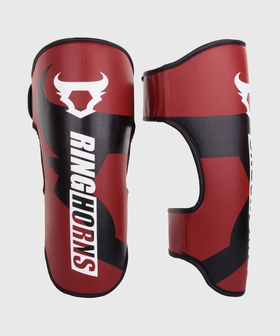 caneleiras ringhorns charger - vermelhas