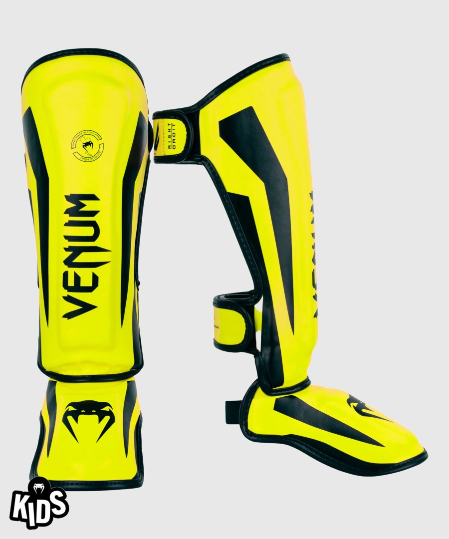 caneleiras venum elite infantis - exclusivas