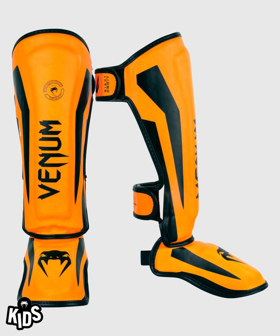 caneleiras venum elite infantis - exclusivas
