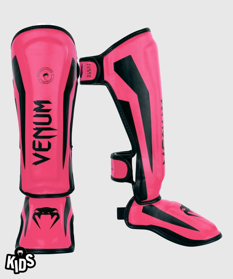 caneleiras venum elite infantis - exclusivas