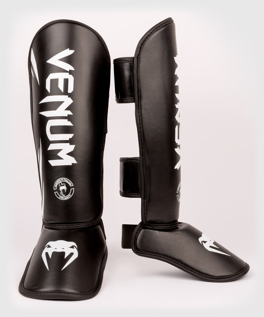 caneleiras venum challenger infantis - pretobranco