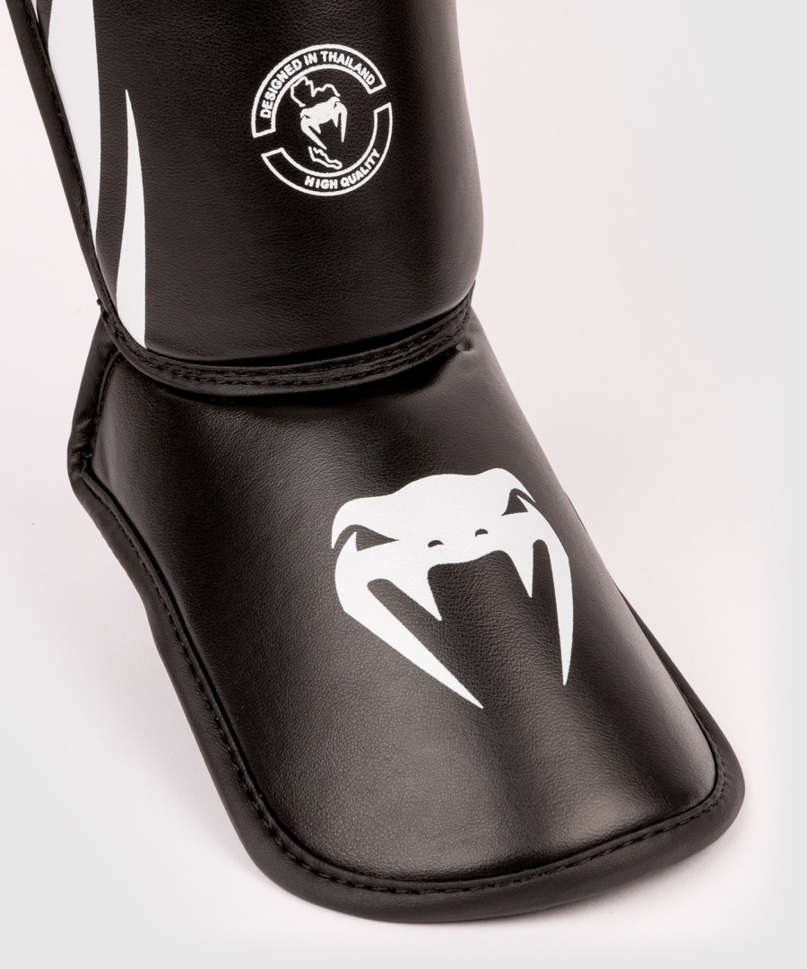 caneleiras venum challenger infantis - pretobranco