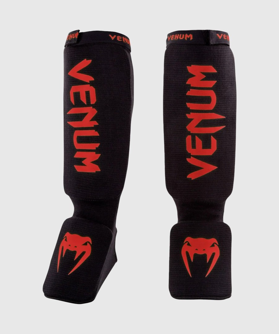 caneleiras venum kontact - pretovermelho