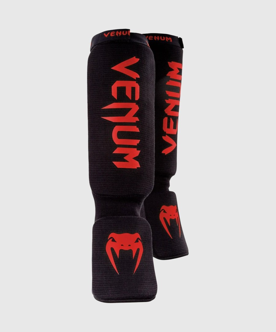 caneleiras venum kontact - pretovermelho