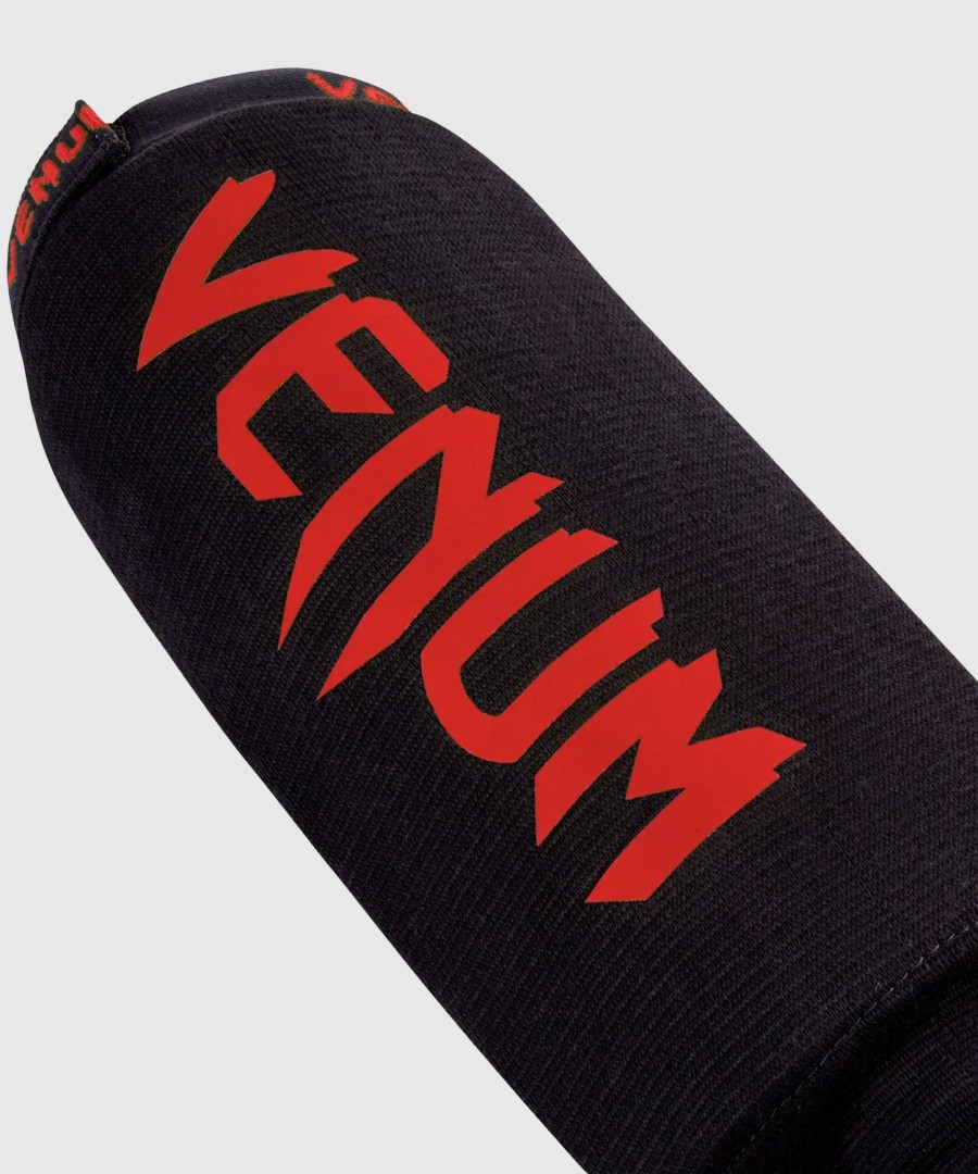 caneleiras venum kontact - pretovermelho