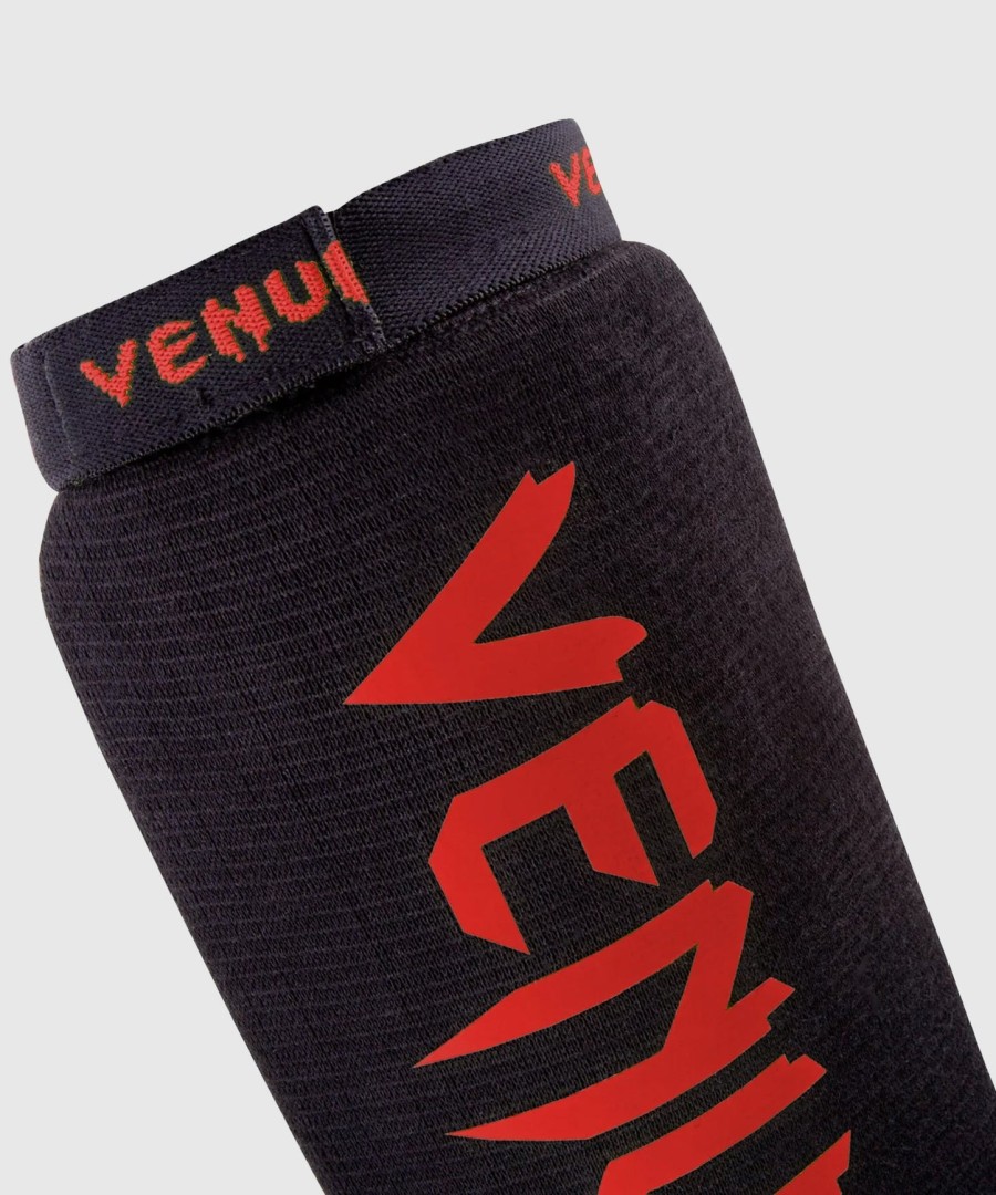 caneleiras venum kontact - pretovermelho