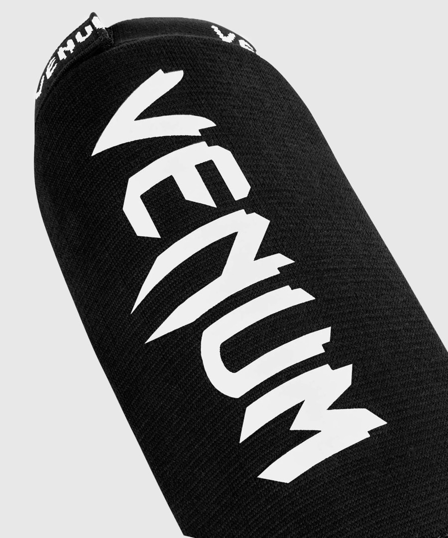 caneleiras venum kontact sem pé - pretas