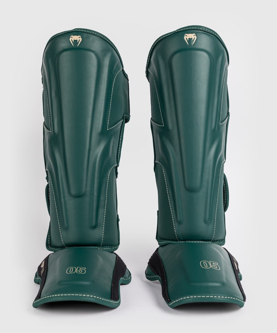 caneleiras venum impact evo - verde esmeralda