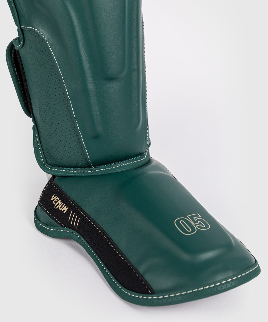caneleiras venum impact evo - verde esmeralda