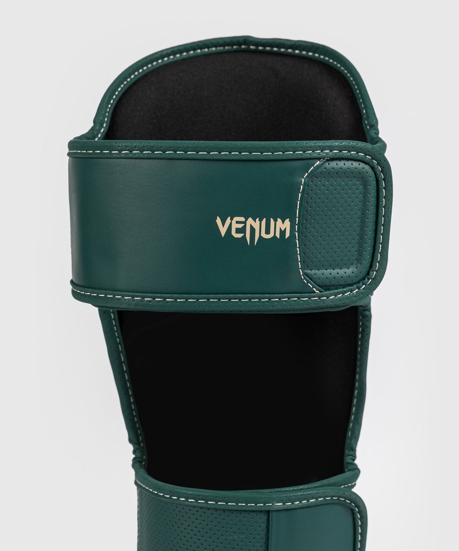 caneleiras venum impact evo - verde esmeralda