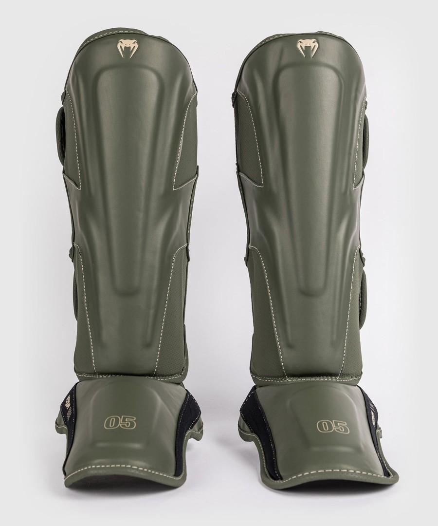 caneleiras venum impact evo - verde militar