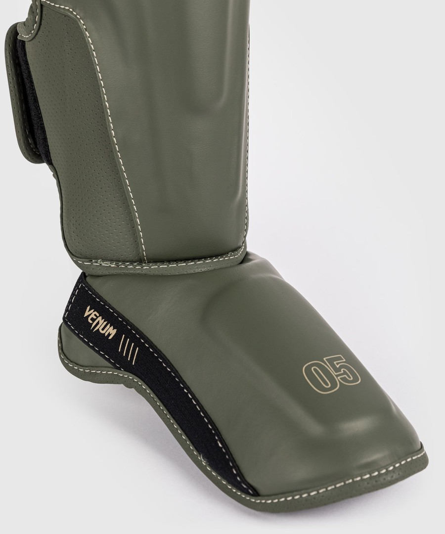 caneleiras venum impact evo - verde militar