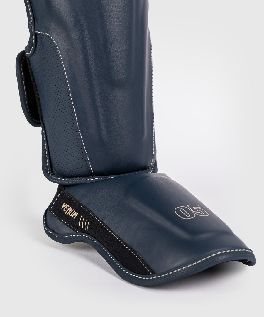 caneleiras venum impact evo - azul gelo