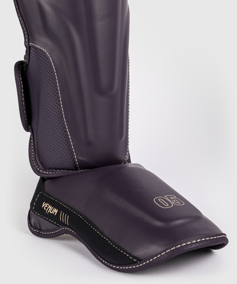 caneleiras venum impact evo - roxo escuro