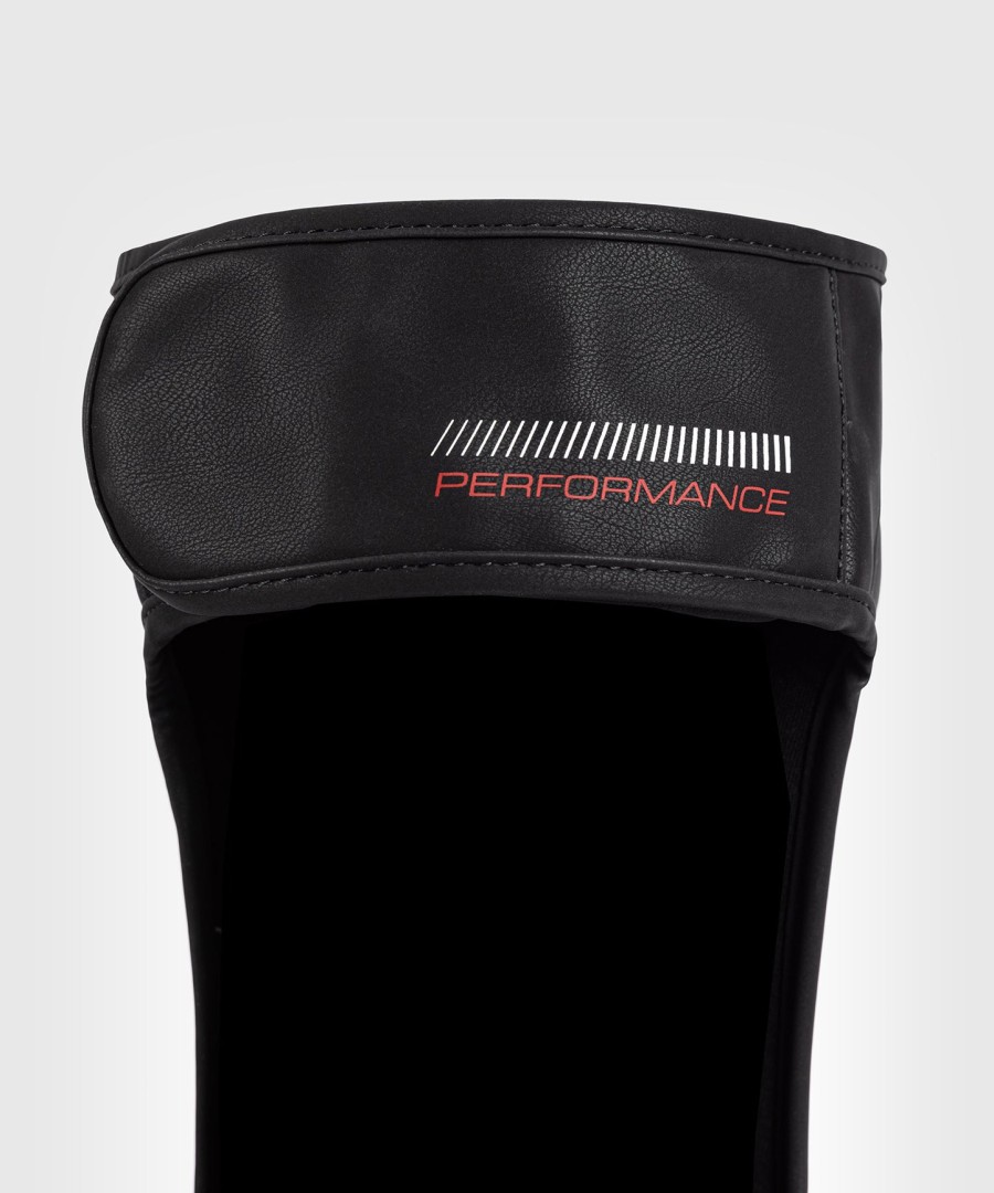 caneleiras venum tactical xt - pretovermelho fogo
