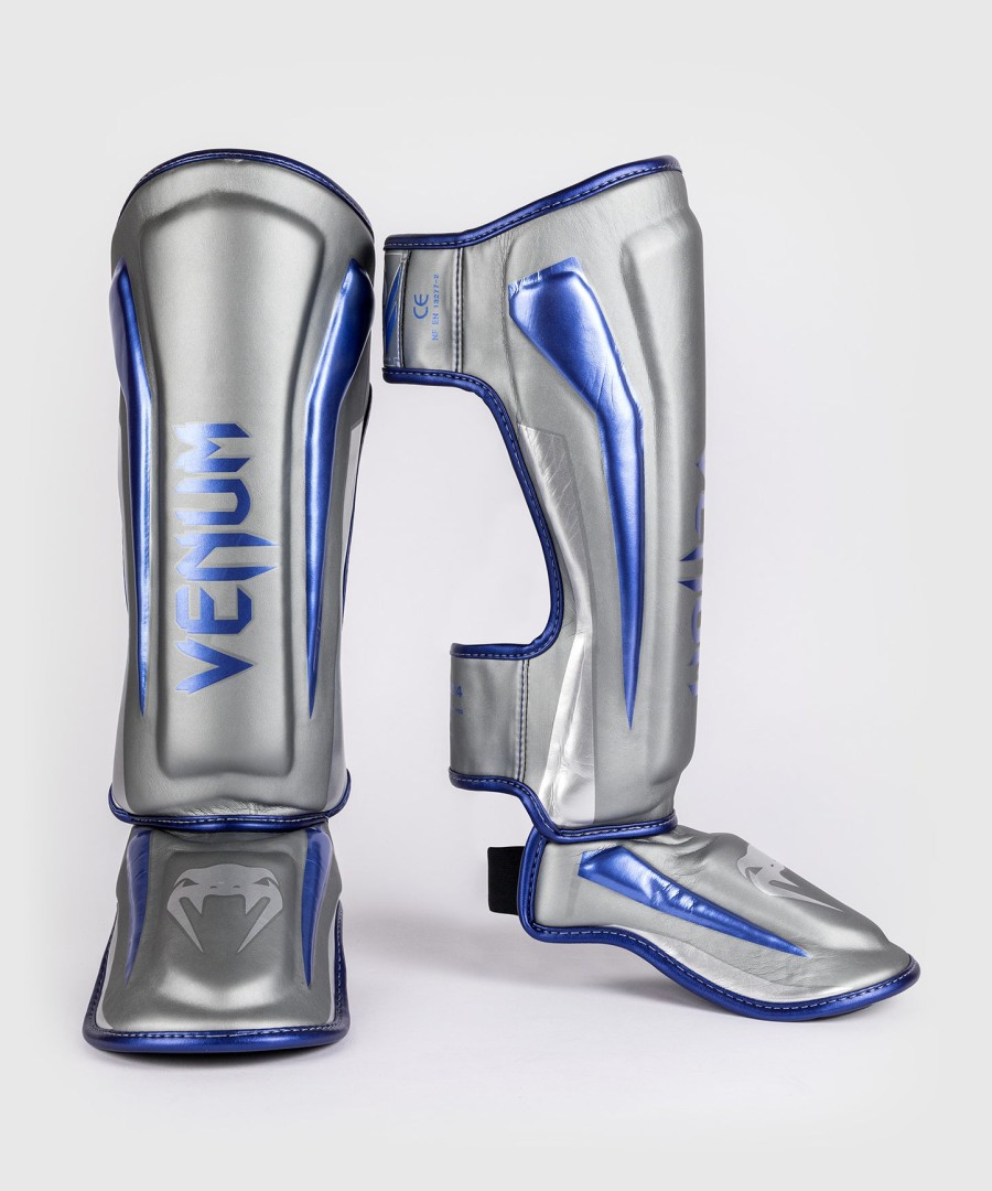 caneleiras venum elite - cinza - edição especial
