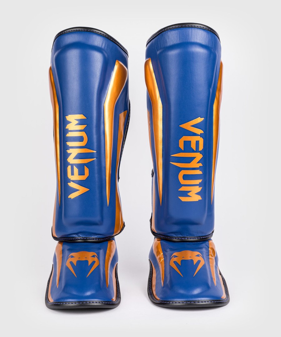 caneleiras venum elite - azul royal - edição especial