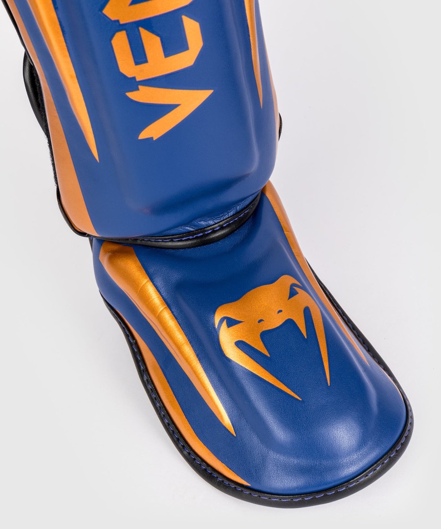 caneleiras venum elite - azul royal - edição especial
