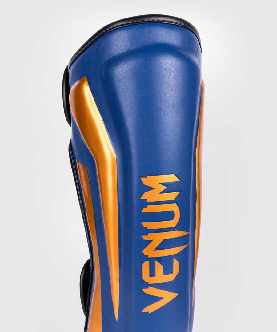 caneleiras venum elite - azul royal - edição especial