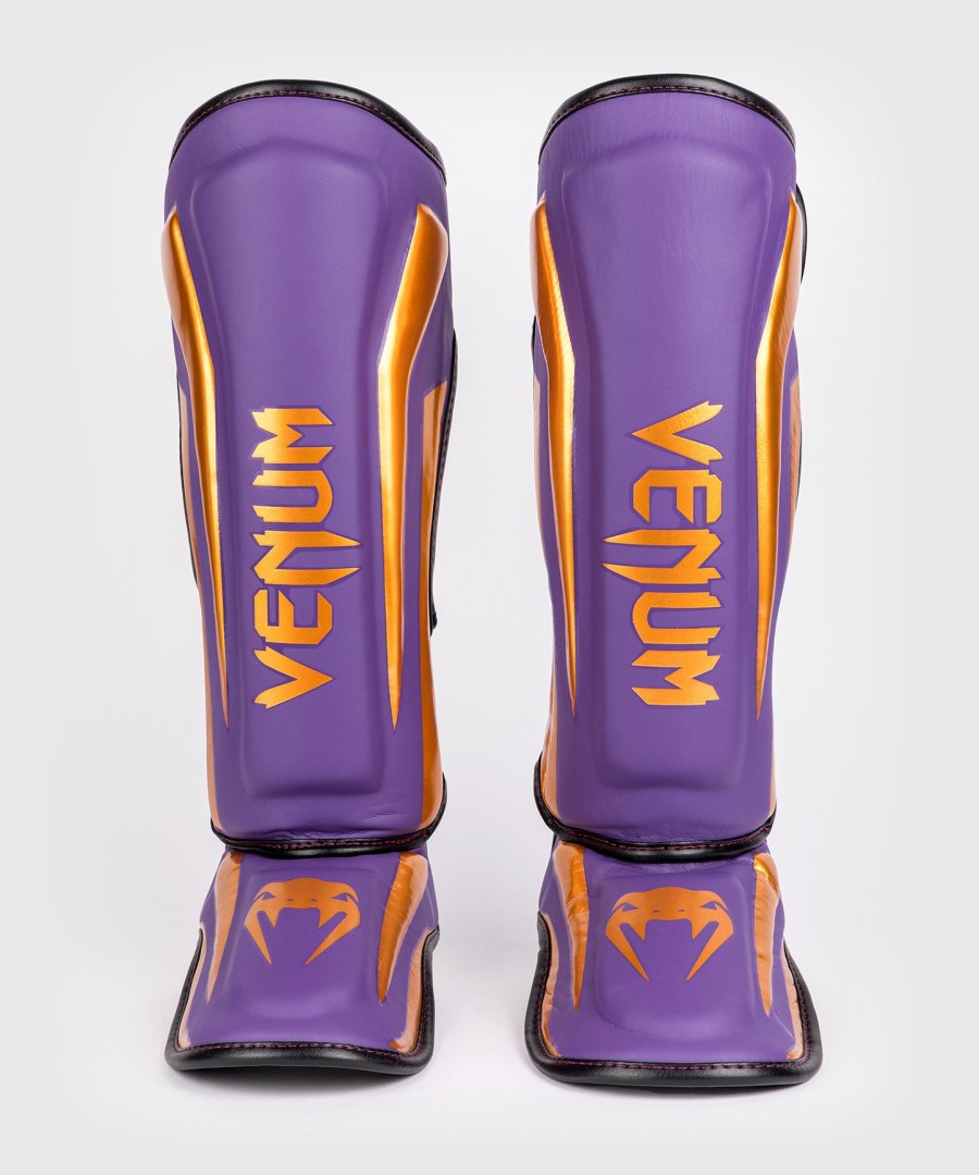 caneleiras venum elite - roxo escuro - edição especial