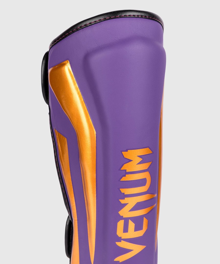 caneleiras venum elite - roxo escuro - edição especial