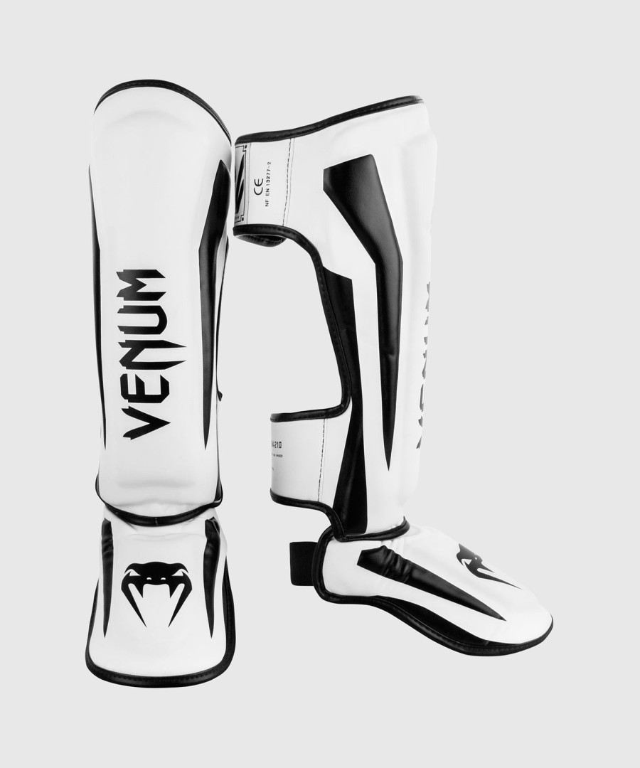 caneleiras venum elite standup - brancopreto