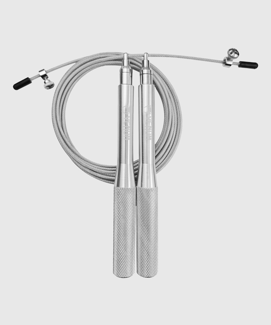 corda de pular venum thunder evo - prata
