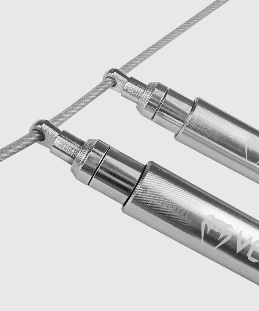 corda de pular venum thunder evo - prata