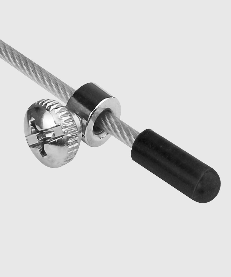 corda de pular venum thunder evo - prata