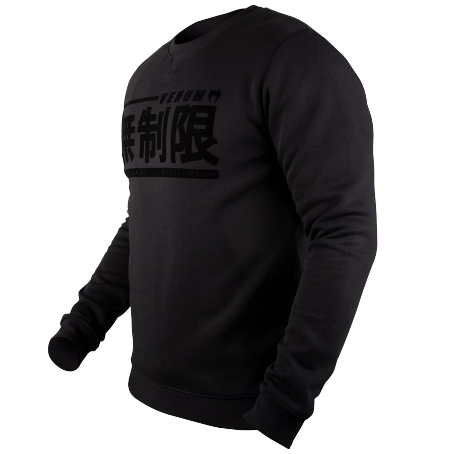moletom com capuz venum limitless - pretopreto