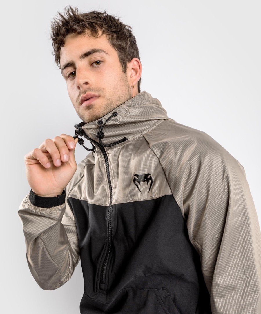 moletom com capuz venum laser xt – pretoareia