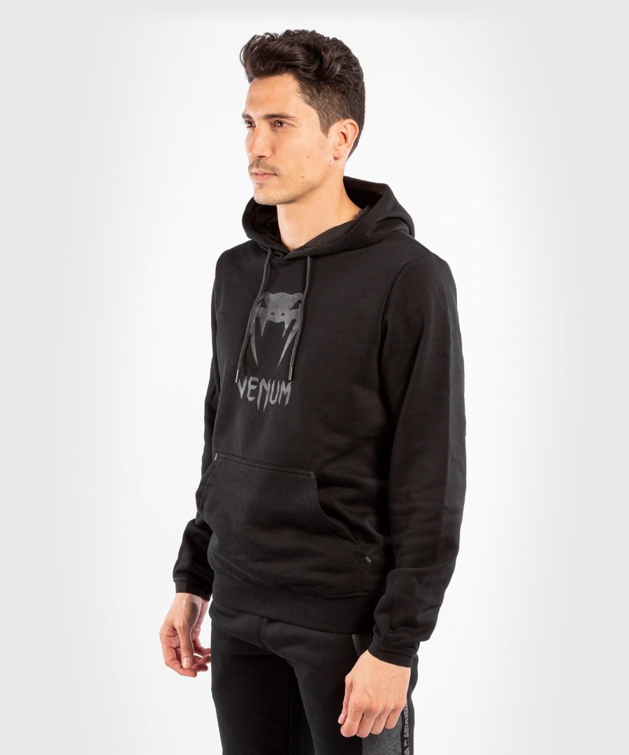 moletom com capuz venum classic – pretopreto