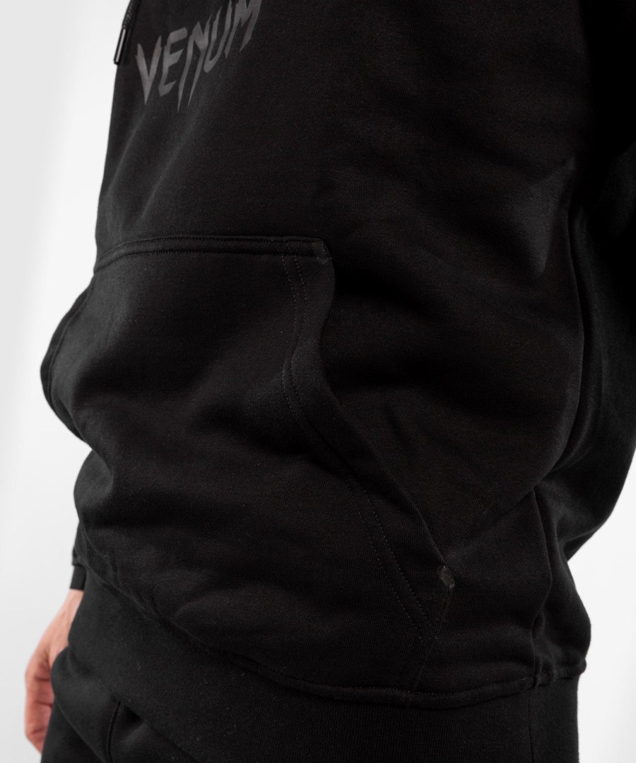 moletom com capuz venum classic – pretopreto