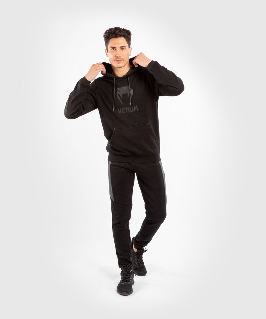 moletom com capuz venum classic – pretopreto