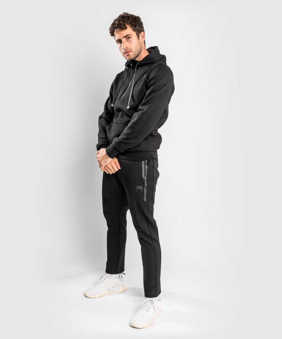 moletom com capuz venum contender evo - preto