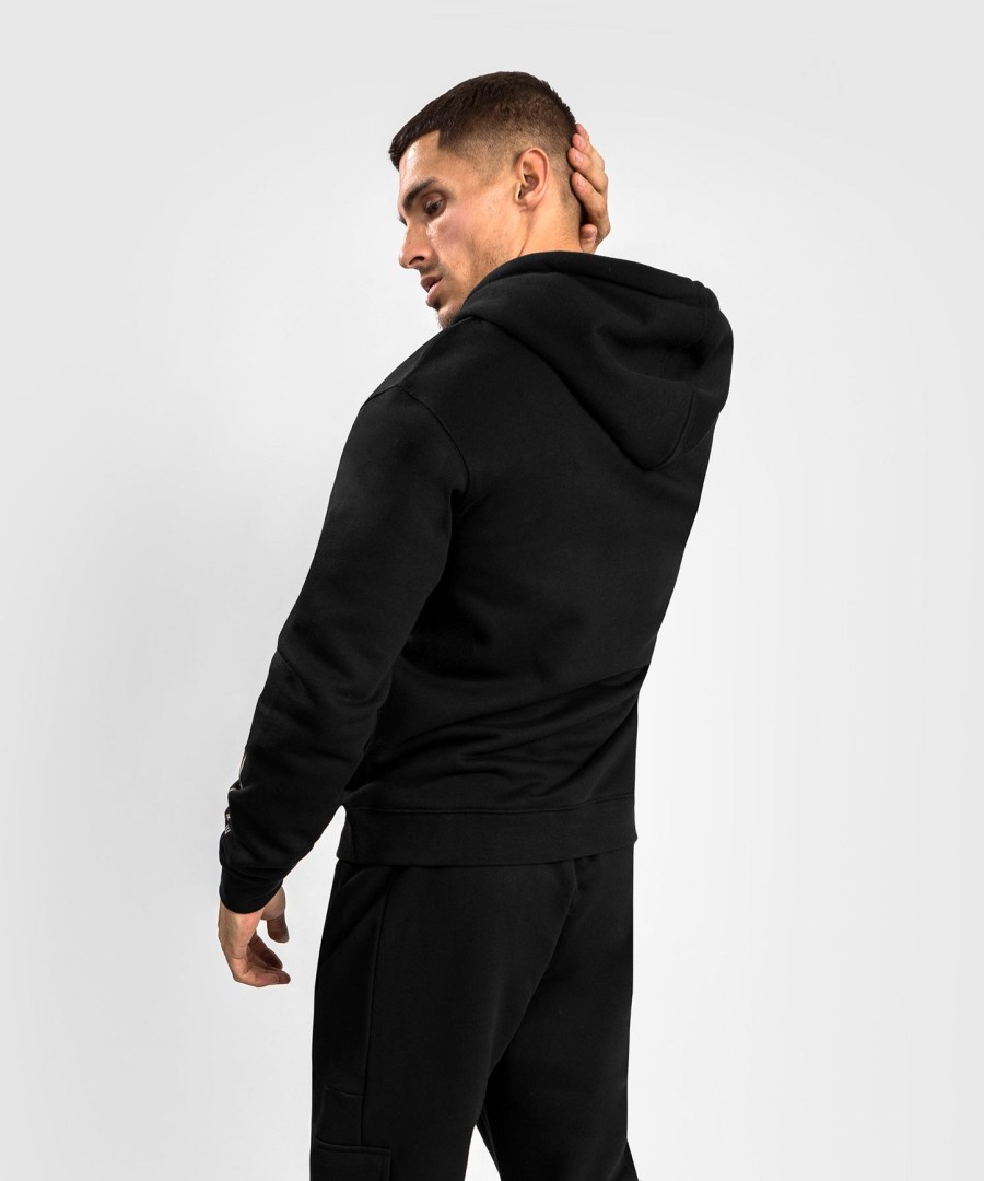 moletom venum reorg - preto