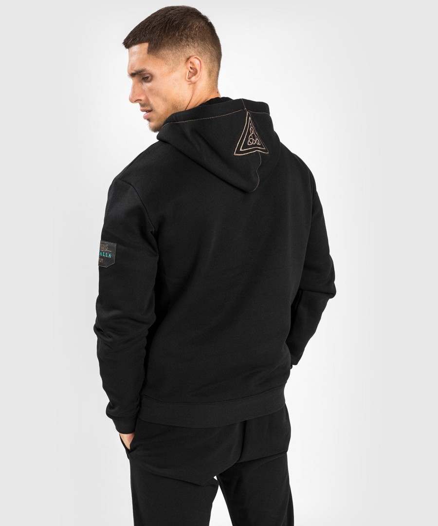 moletom venum assassins creed reloaded - preto