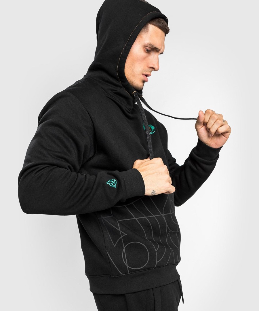 moletom venum assassins creed reloaded - preto